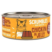 Scrumbles Chicken in Jelly Cat Food