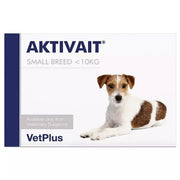 AKTIVAIT® Brain Function Support Supplement for Dogs - 60 Tablets