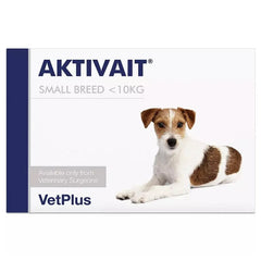 AKTIVAIT® Brain Function Support Supplement for Dogs - 60 Tablets