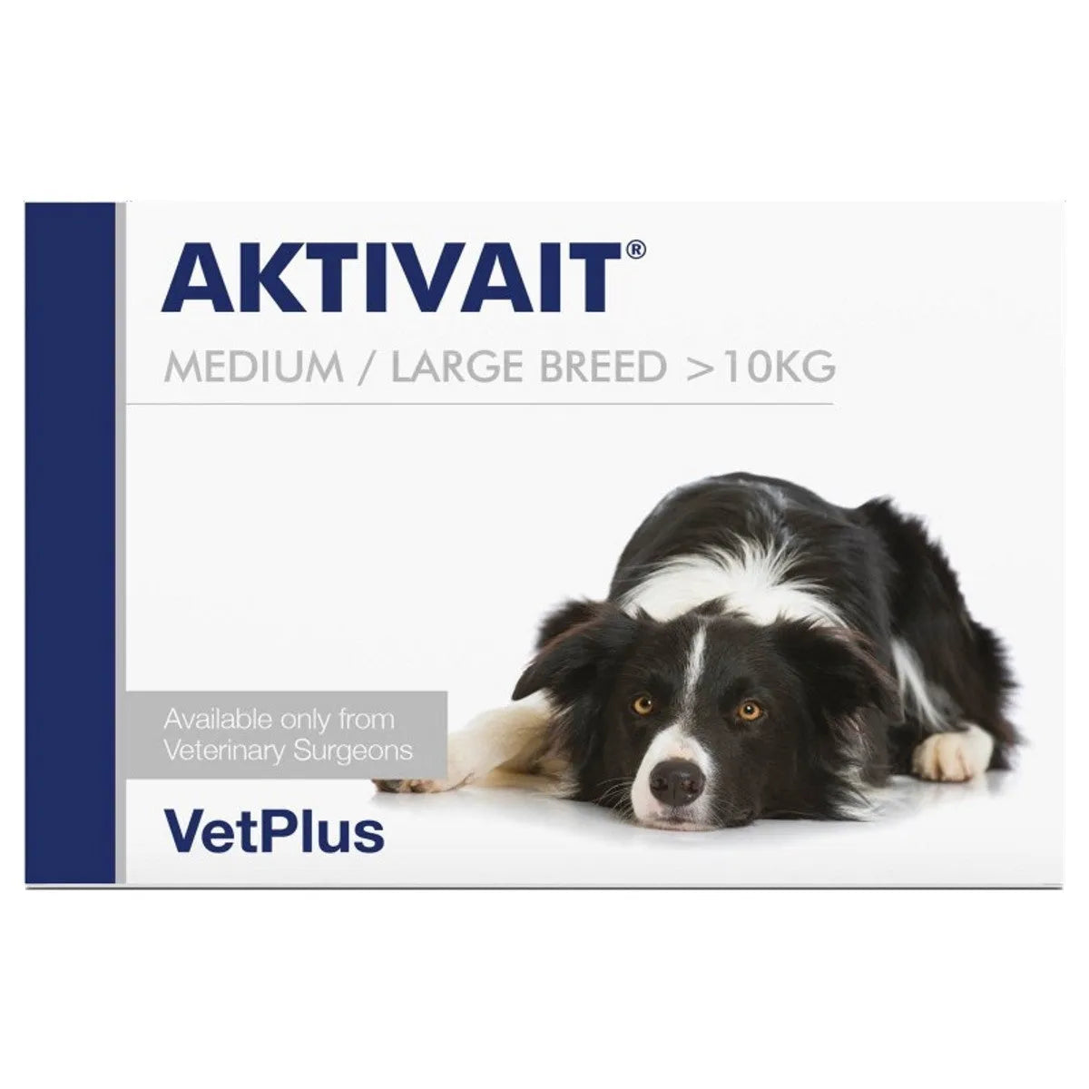 AKTIVAIT® Brain Function Support Supplement for Dogs - 60 Tablets AKTIVAIT® Brain Function Support Supplement for Dogs - 60 Tablets