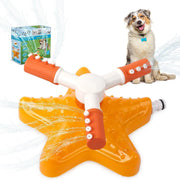 All For Paws Chill Out Starfish Sprinkler