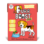 Furr Boost Beef, Broccoli & Blueberry