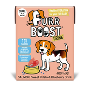 Furr Boost Salmon, Sweet Potato & Blueberry