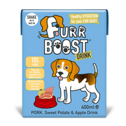 Furr Boost Pork, Sweet Potato & Apple