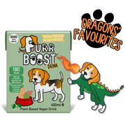 Furr Boost Plant Based Vegan