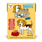 Furr Boost Chicken, Butternut Squash & Cranberry