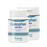Cystophan Sprinkle Capsules for Cats