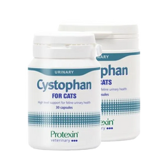 Cystophan Sprinkle Capsules for Cats
