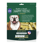 Himalayan Pet Supply Teeth Spinach Dental Chews