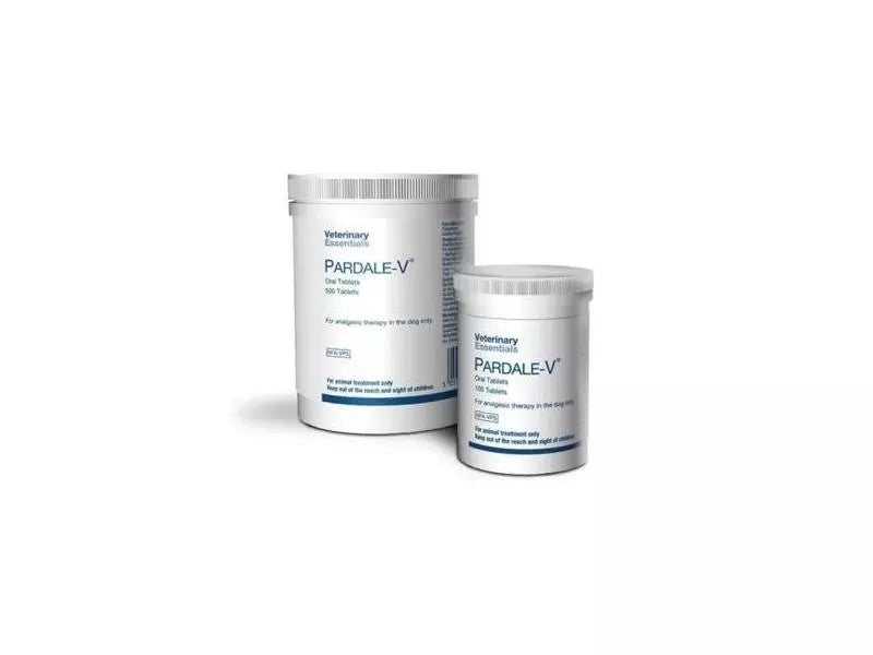 Pardale-V Tablets for Dogs – Joii Pet Care