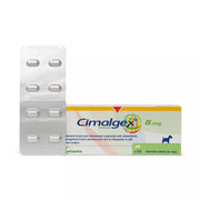 Vetoquinol Cimalgex Chewable Tablets for Dogs