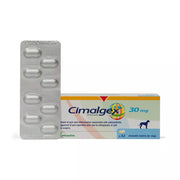 Vetoquinol Cimalgex Chewable Tablets for Dogs