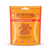Pet Munchies Natural Dog Treats 320g