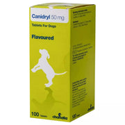 Canidryl Flavoured Tablets for Dogs