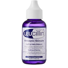 Leucillin Antiseptic Spray for Animal Wounds & Injuries