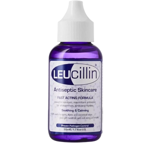 Leucillin Antiseptic Spray for Animal Wounds & Injuries
