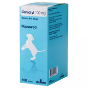 Canidryl Flavoured Tablets for Dogs
