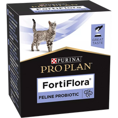 PURINA® PRO PLAN FortiFlora Cat Probiotic Sachet