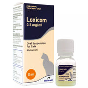 Norbrook Loxicom Oral Suspension for Dogs and Cats