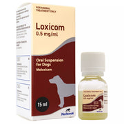 Norbrook Loxicom Oral Suspension for Dogs and Cats