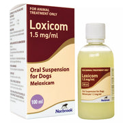 Norbrook Loxicom Oral Suspension for Dogs and Cats
