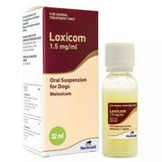 Norbrook Loxicom Oral Suspension for Dogs and Cats