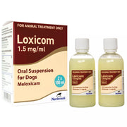Norbrook Loxicom Oral Suspension for Dogs and Cats