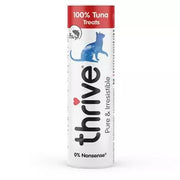 thrive 100% Freeze Dried Cat Treats Pack of 12