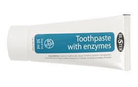 BUSTER Enzyme Toothpaste Cat & Dog 50ml
