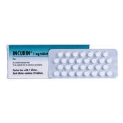 MSD Incurin® 1mg Tablets for Dogs
