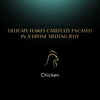 Sheba Fine Flakes Tray Chicken in Jelly 22x85g