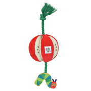 Happy Pet Very Hungry Caterpillar Rope Tug Dog Toy