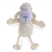 Rosewood Jolly Doggy Farmyard Sheep Dog Toy