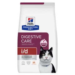 Hill's Prescription Diet i/d Digestive Care Cat Food
