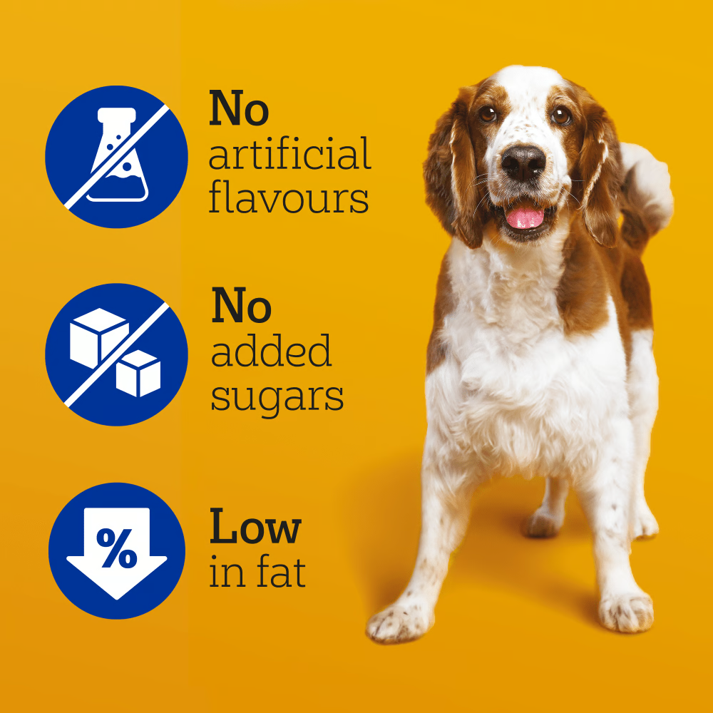 Pedigree DentaStix Daily Medium Dog Treats