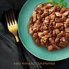 Sheba Select Slices Trays Beef & Turkey in Gravy 22x85g