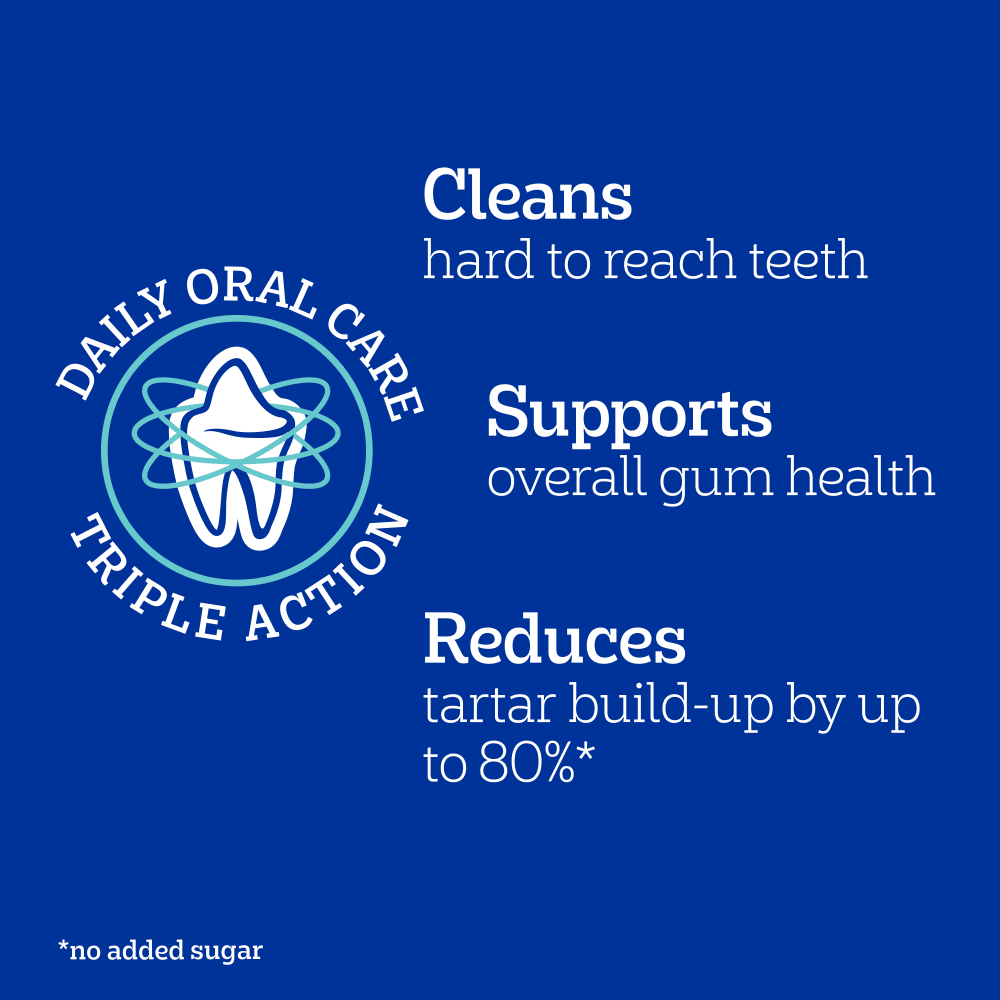 Pedigree DentaStix Daily Medium Dog Treats