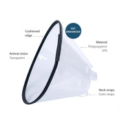 Kruuse BUSTER Comfort Medical Recovery Collar