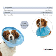 Kruuse BUSTER Soft Flex Medical Recovery Collar