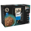 Sheba Sauce Collection Fish Selection in Gravy 40x85g