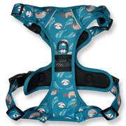 Lazy Sloth Tactical Dog Harness