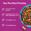 Whiskas 1+ Complete Tuna Dry Food
