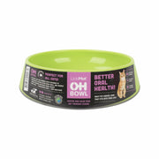 LickiMat OH Bowl™ Green for Dogs and Cats