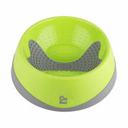 LickiMat OH Bowl™ Green for Dogs and Cats