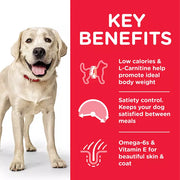 Hill's Science Plan Adult Light Large Breed Chicken Dog Food