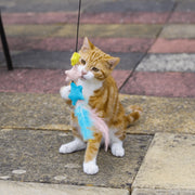 Petface Dream Big Teaser Cat Toy