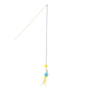 Petface Dream Big Teaser Cat Toy