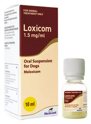 Norbrook Loxicom Oral Suspension for Dogs and Cats