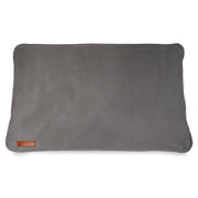 Ralph & Co Luxury Memory Foam Crate Bed With Removable Covers - Grey