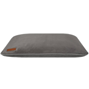 Ralph & Co Luxury Memory Foam Crate Bed With Removable Covers - Grey